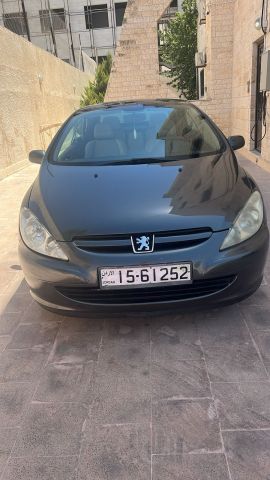 بيجو ٣٠٧ كوبيه للبيع