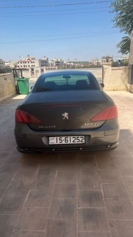 بيجو ٣٠٧ كوبيه للبيع 2