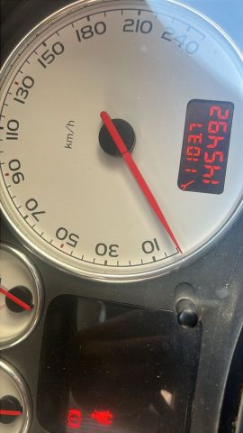 بيجو ٣٠٧ كوبيه للبيع 3