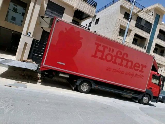 شركه نقل اثاث وعفش 0790463354 