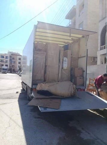 شركة ترحيل الأثاث في ضاحية الرشيد 0790831050 5