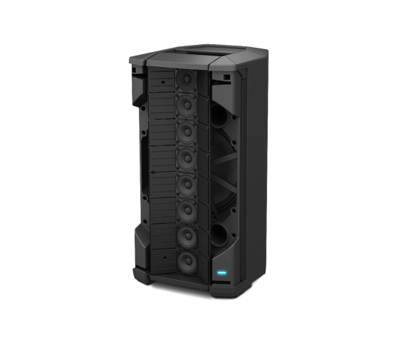 Bose F1 Speaker (2) + F1 Subwoofer (2) 3