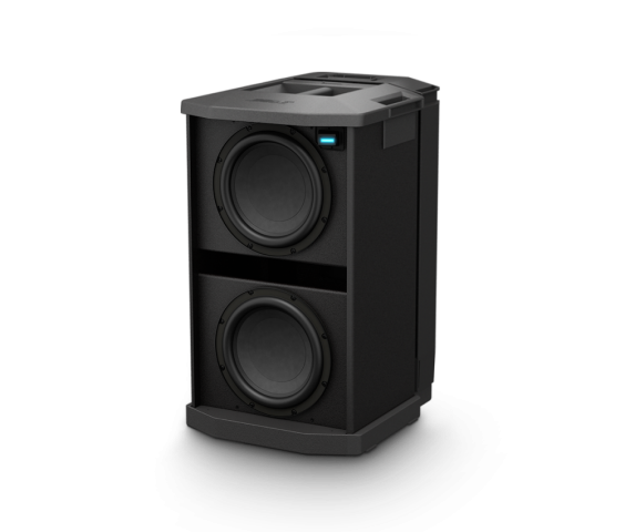 Bose F1 Speaker (2) + F1 Subwoofer (2) 7