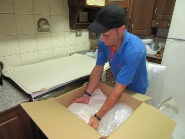 متوفر رولات بابلز /#فقاعات /#هوائيه للتغليف والشحن بضاعه نخب اول  2