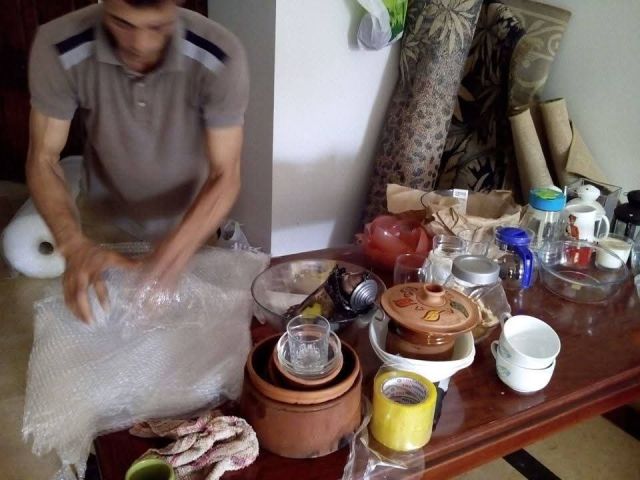 متوفر رولات بابلز /#فقاعات /#هوائيه للتغليف والشحن بضاعه نخب اول  4