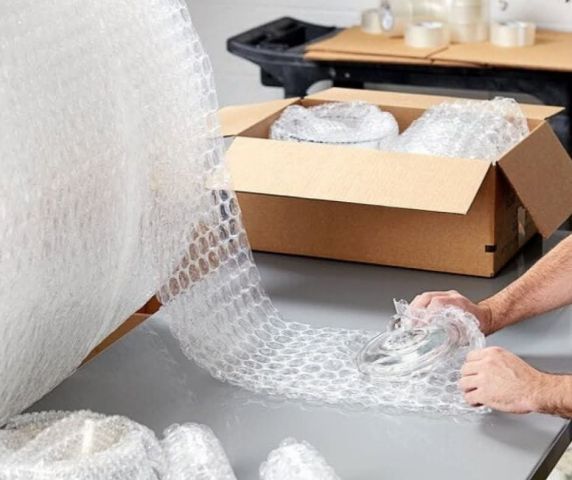 متوفر رولات بابلز /#فقاعات /#هوائيه للتغليف والشحن بضاعه نخب اول  6