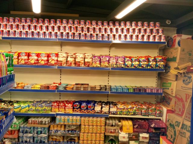 محل كافتيريا شعبي للبيع - ال صوفية، عمّان - قائمٍ منذ 20 عاماَ 4