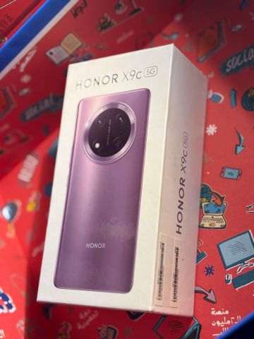 HONOR X9C مستعمل بحالة الوكالة 7