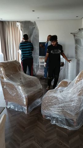 احصل على تجربة نقل أثاث مريحة مع شركة المحبة. اتصل الآن 079083105 4