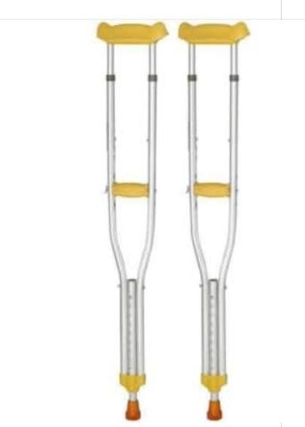 عكاز ذراع بمسند للكوع عكاز الكوع الطبي عكاز بارتفاع قابل للتعديل 