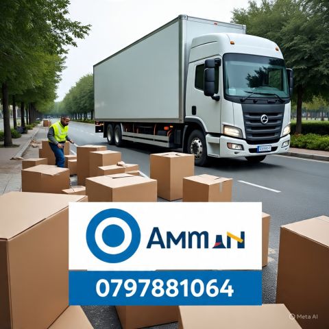 ترحيل الأثاث في عمان 0797881064/ 5