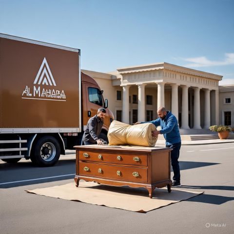 #شركة المحبة لنقل الأثاث والمفروشات 0797881064 2