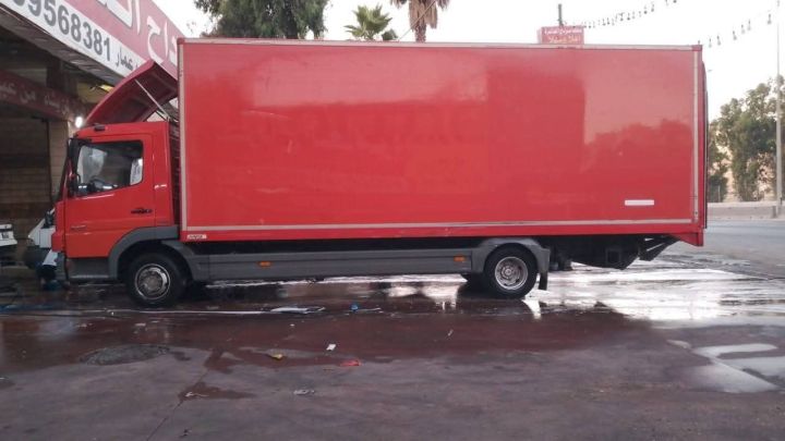 شركة بيت السعاده نقل أثاث 0790664964 ابتداء من 60 دينار 