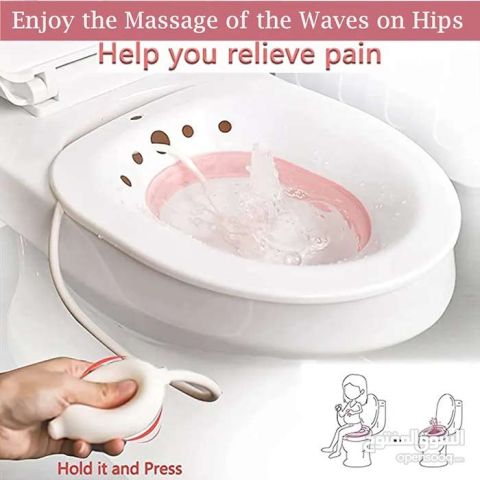 مغطس البواسير ومشاكل صحية، ، مغاطس النفاس بعد الولادة   2