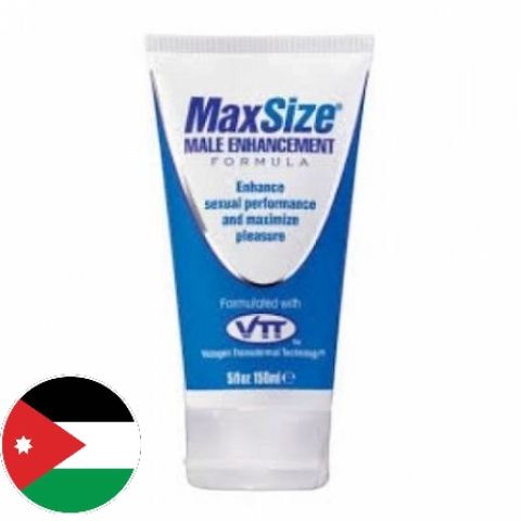 كريم تكبير القضيب بالاردن