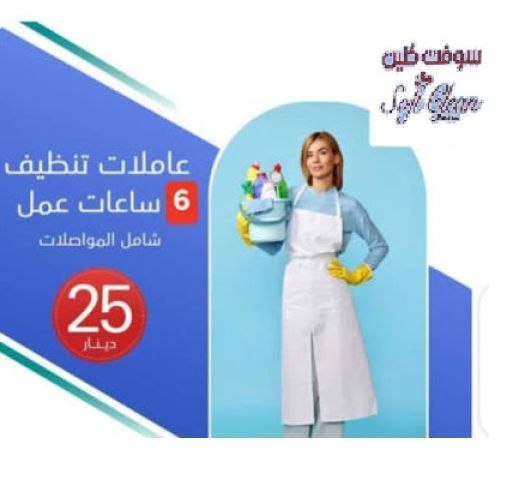خدمة ترتيب وتنظيف بيتك بدقة صار على عاملاتنا اليومية لتكسبي راحتك