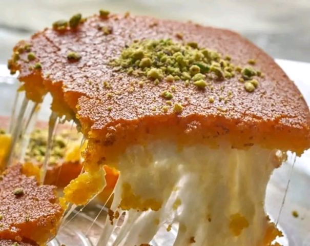 شيف حلويات وكنافات شرقية 6