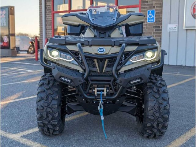 2024 cfmoto cforce 1000 overland