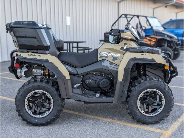 2024 cfmoto cforce 1000 overland 2