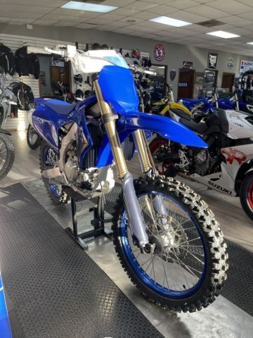 2024 Yamaha YZ450F
