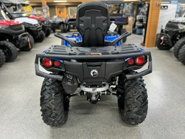 2024 Can-Am Outlander MAX XT 850 3