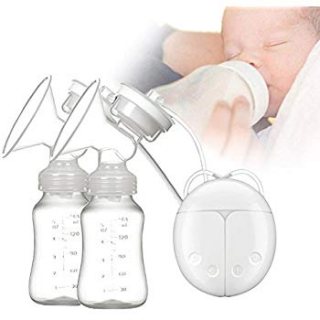 أجهزة لشفط الحليب من الثدي خاصة للأمهات العاملات 1
