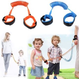 حزام امان لربط الطفل اثناء المشي مع الام او الاب 4